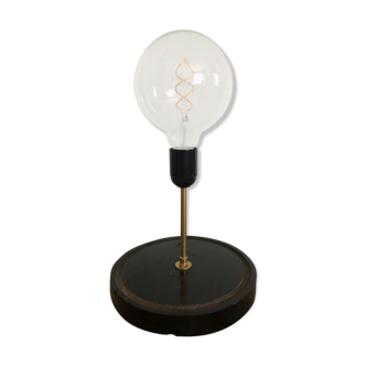 Lampe sur socle