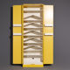Shoe cabinet by Schönbuch