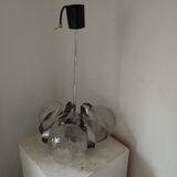 70s space age chandelier