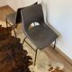 Set of 6 chairs plastic shell brand Sitting