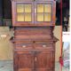 Japanese-style two-body buffet - Arts and crafts - circa 1900 Art Nouveau