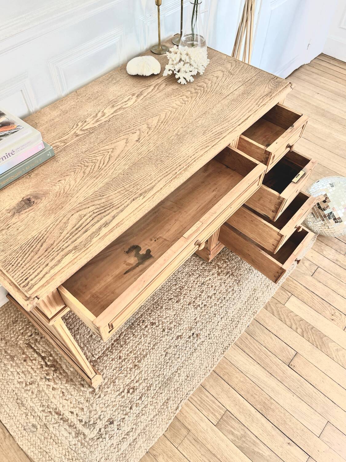 Bureau ancien