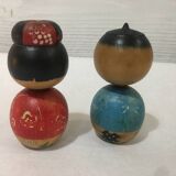 Kokeshi Dolls