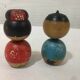 Poupées Kokeshi