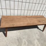 Coffee table in recycled solid teak L:161cm
