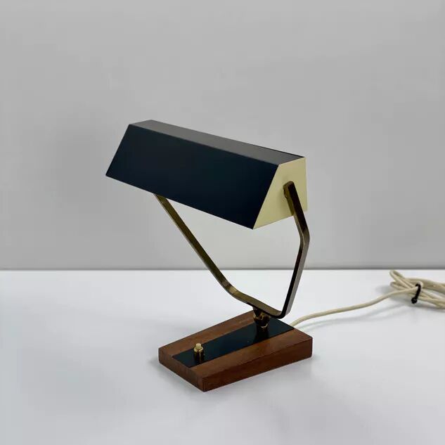 Vintage desk lamp Kaiser Leuchten - 1960s