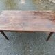 Table de ferme