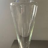 Large Borek Sipek Vase in glass paste from the 80s