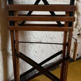 Folding fishing stool 40s