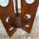Plant stand 60s