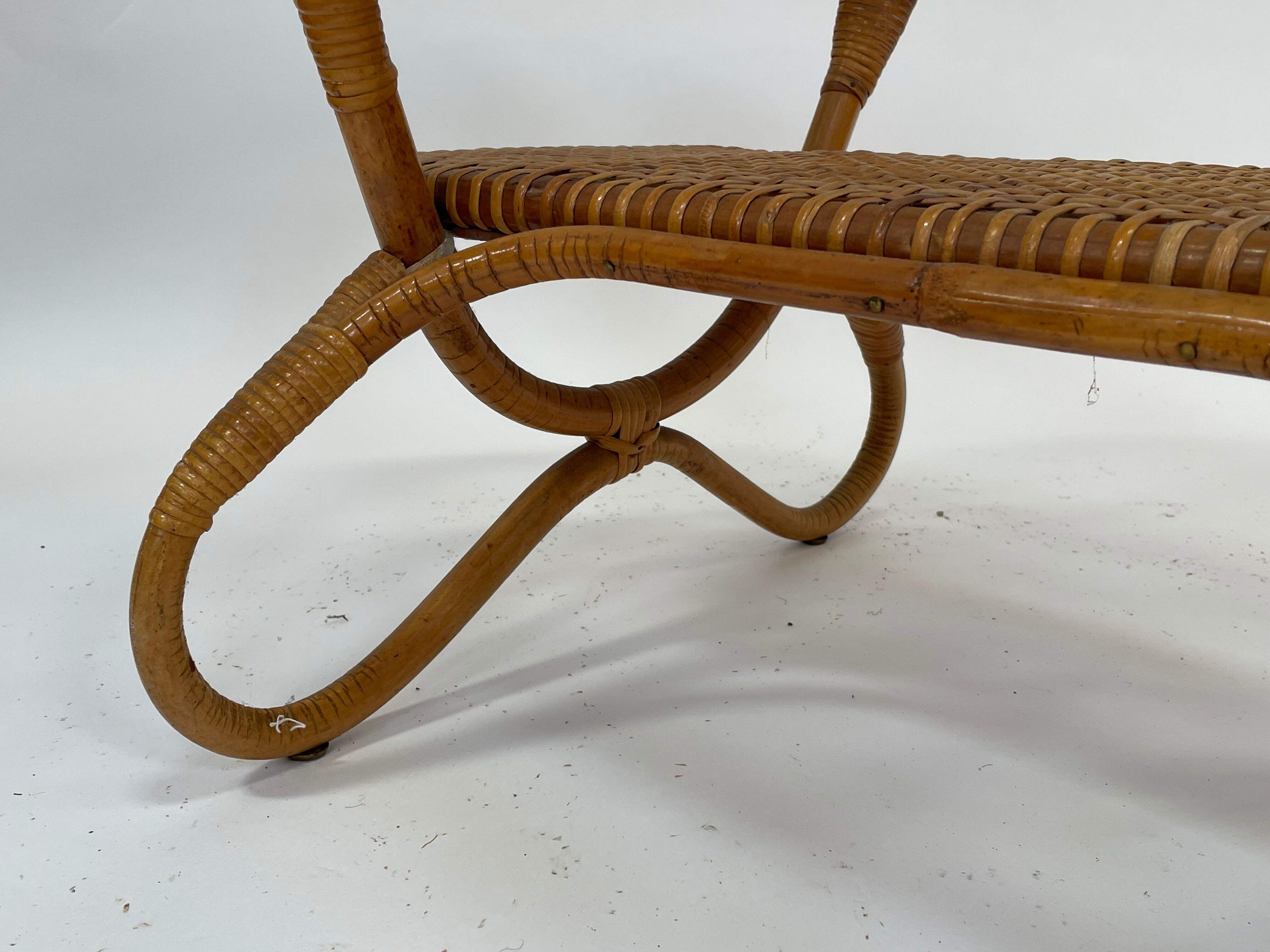 Vintage coffee table by Rohe Noordwolde, 1960, Netherlands Dirk van Sliedregt