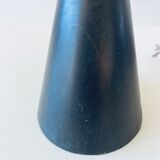 Scandinavian style wooden candle holder