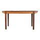 Table extensible Nathan du milieu du siècle en superbe teck. Moderne/Rétro/Danois