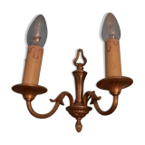 Applique ancienne  en bronze