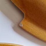 Set of 8 dessert plates plus a Niderviller Fauve model dish