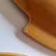 Set of 8 dessert plates plus a Niderviller Fauve model dish