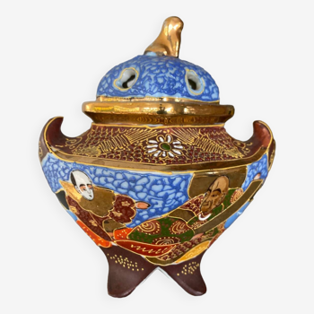 Japanese Satsuma perfume burner