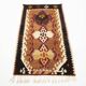 3x5 Small Size Vintage Kilim Rug, 84x137Cm