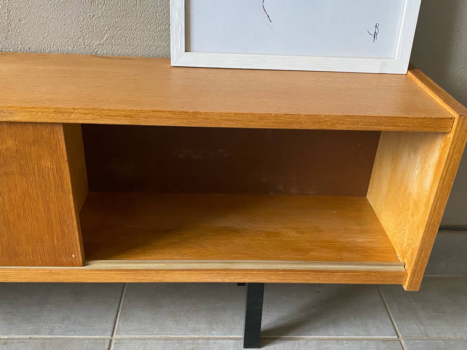 Vintage sideboard from the 50s