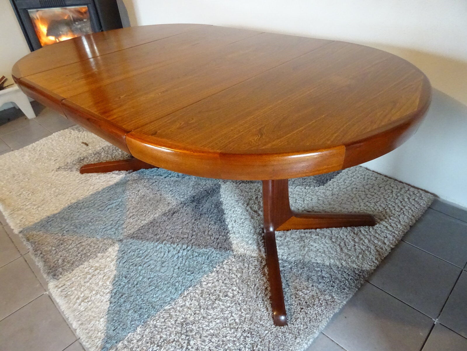 Baumann Extendable Roundtable 2 extensions