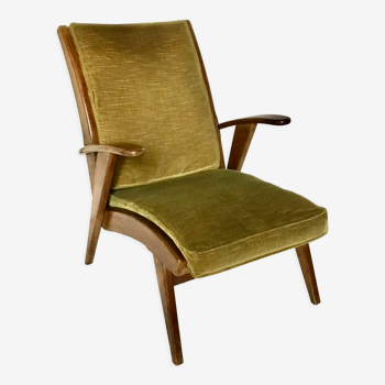 Scandinavian armchair