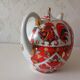 The "Red Horse" / "Golden-Maned Horse"  Lomonosov Imperial Porcelain