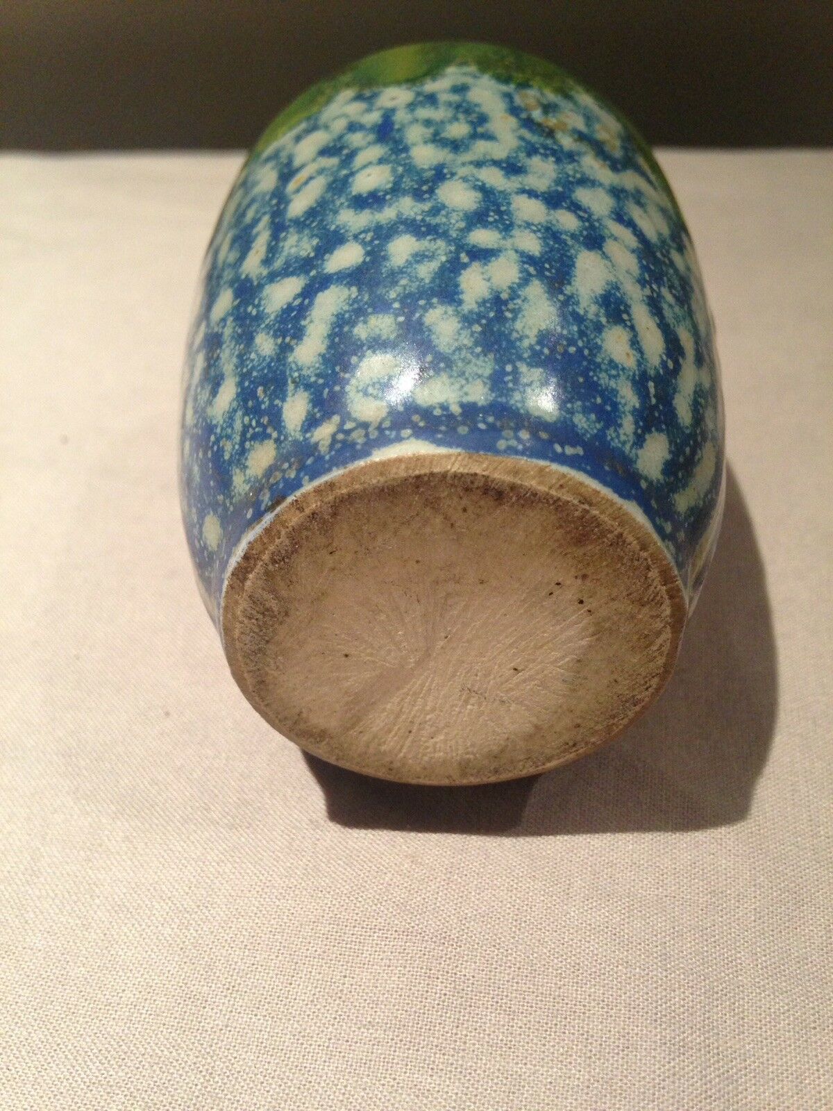 Ceramic vase