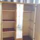 Vintage wardrobe