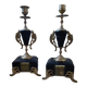 Pair of Napoleon III candlesticks