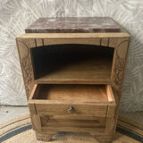 Art Deco bedside table