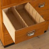 1950s two-piece chest of drawers