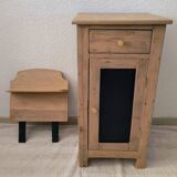 Table de chevet, meuble d'appoint