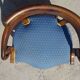 Ancien fauteuil gondole