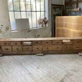 XXL low craft furniture 4m