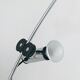 "Molla" floor lamp by Cesare Leonardi and Francesca Stagi for Lumenform, Italy 1960