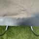 Pair of MR 10 chairs with Mies Van der Rohe laces, Knoll International