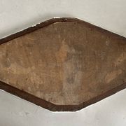Miroir biseauté ancien