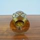 Mid-century Art Glass Vase,Chribska,1960's.