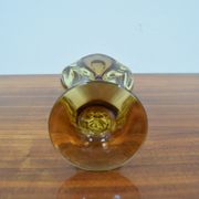 Mid-century Art Glass Vase,Chribska,1960's.