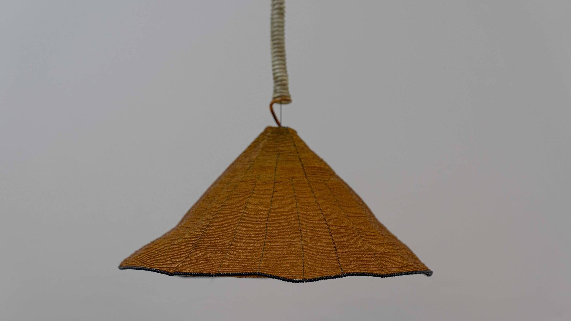 Sarasar pendant-lamp by roberto pamio & renato toso for leucos