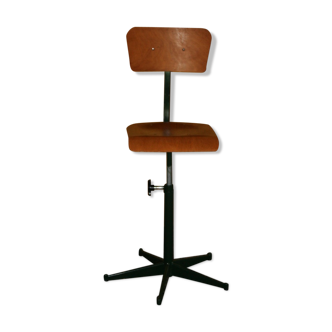 Chaise d'atelier