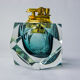 Grey Sommerso Lighter by Seguso, Murano, Italy, 1970