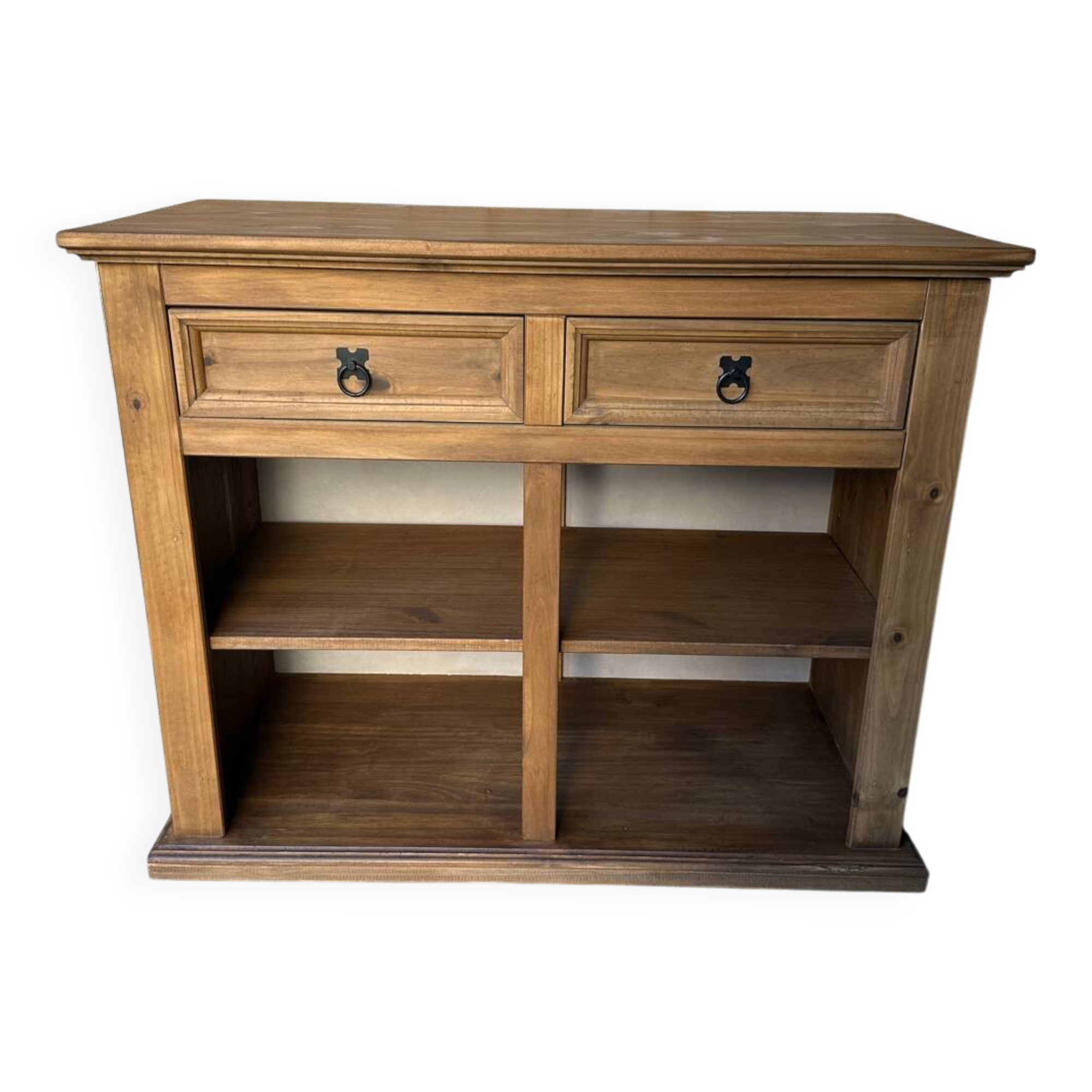 Buffet en bois massif