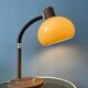 Space Age mushroom table lamp by Herda