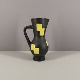 Pitcher Elchinger France ceramics 50s / collection / French ceramics / 50s / vintage