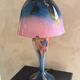 Aconito Gambier or 24K mushroom lamp