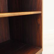 Rosewood bookcase, Danish design, 1960s, production: Denmark