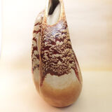 Ceramic vase from the 60s by Robert Rignon