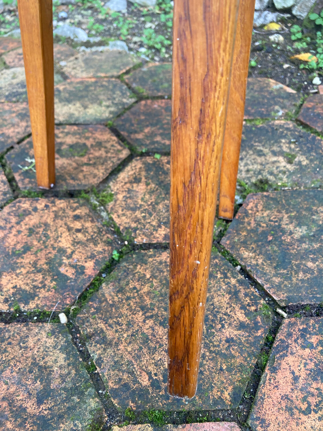Pair of vintage stools