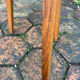 Pair of vintage stools